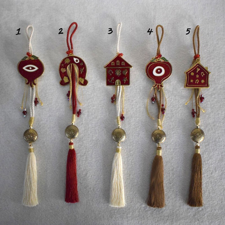 Καλότυχα αντικείμενα και αρμονική διακόσμηση στο σπίτι σας