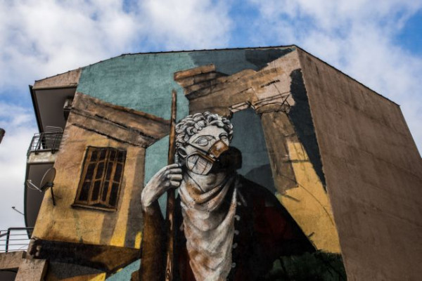 Νέο υποστέλεχος κοροναϊού: Τι εκτιμά ο Γκίκας Μαγιορκίνης