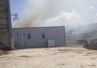 Γρεβενά: Σοβαρά τραυματίας ο νεαρός εργαζόμενος μετά την έκρηξη στο εργοστάσιο