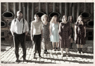 «Εγώ δεν είμαι ο Μάνθος Μανδηλάκης» στο θέατρο Άλφα