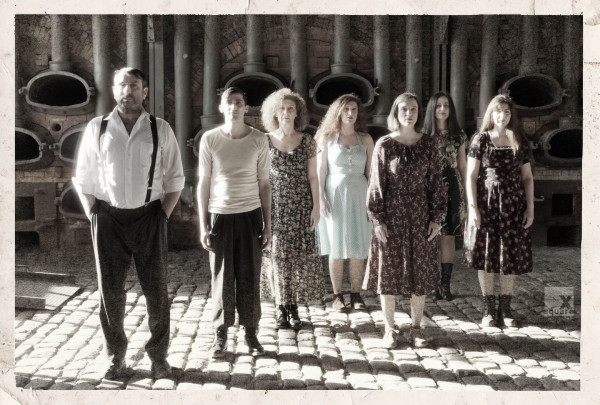 «Εγώ δεν είμαι ο Μάνθος Μανδηλάκης» στο θέατρο Άλφα