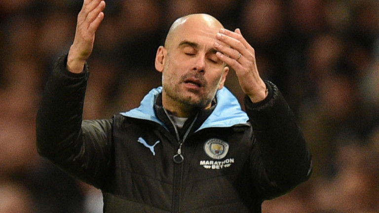 Τα… γυρνάει ο Γκουαρντιόλα: Έκανα λάθος όταν είπα ότι όλοι στην Αγγλία θέλουν να κερδίσει η Λίβερπουλ