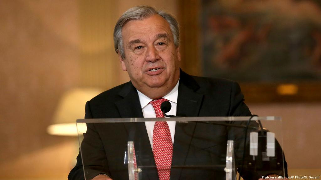 ΟΗΕ: Τη Μολδαβία θα επισκεφθεί ο Αντόνιο Γκουτέρες – Συνάντηση με ουκρανούς πρόσφυγες