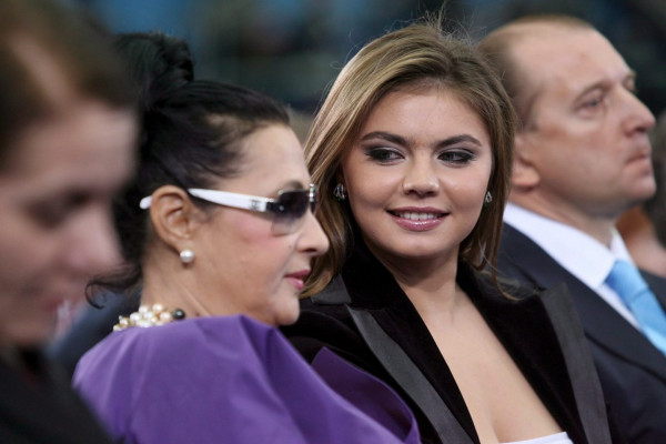 Βλαντίμιρ Πούτιν: Φήμες ότι η ερωμένη του Αλίνα Καμπάεβα, είναι ξανά έγκυος