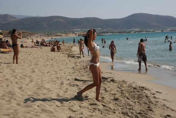 Αυτές είναι οι πιο καθαρές παραλίες της Αττικής
