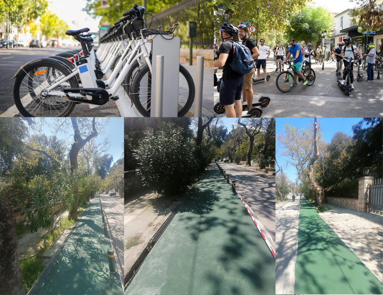 Οριστικό: Μια Κυριακή τον μήνα η Κηφισιά κλείνει για τα αυτοκίνητα