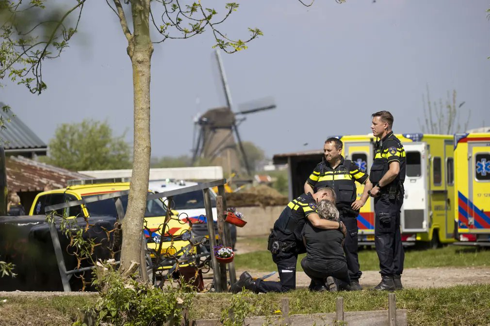 Ολλανδία: «Σφαγή» σε αγρόκτημα θεραπευτικού χαρακτήρα – Δύο νεκροί μετά από πυροβολισμούς