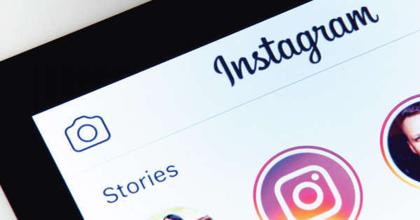 Πένθος μέσω Instagram