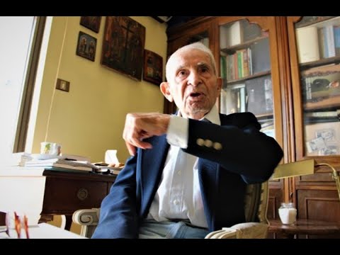 Κωνσταντίνος Κόρκας: Πέθανε ο τελευταίος Ιερολοχίτης – Τα μηνύματα Παναγιωτόπουλου και Φλώρου