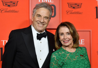 Νάνσι Πελόζι: Συνελήφθη ο σύζυγος της