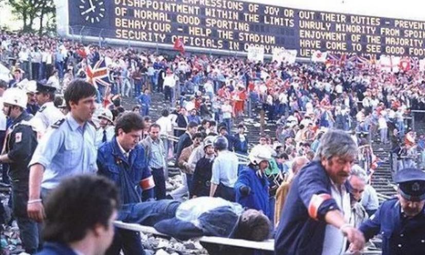 29η Μαΐου του 1985: H τραγωδία του Χέιζελ – Ο «ματωμένος τελικός» της Λίβερπουλ με τη Γιουβέντους στο στάδιο των Βρυξελλών