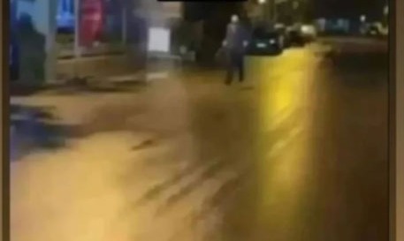 Ηλεία: Συναγερμός στον Πύργο – Άνδρας επιτίθεται με ρόπαλο και πριόνι κατά τις βραδινές ώρες