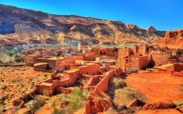 Το Μαρόκο κατέγραψε την πιο ζεστή μέρα στην ιστορία του – Έφτασε στους 45,7 βαθμούς Κελσίου