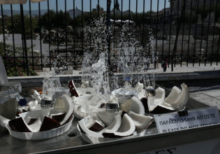 Καιρός: Έρχονται «37άρια» – Ζέστη, υγρασία και θολή ατμόσφαιρα