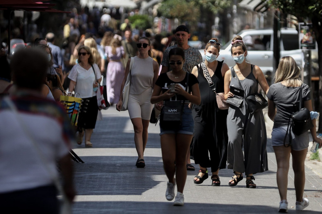 Καιρός: Ζέστη και αφρικανική σκόνη την Τρίτη – Σε ποιες περιοχές θα βρέξει
