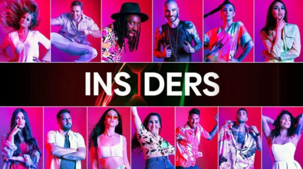 Το «Insiders» έρχεται να αλλάξει όλα όσα γνωρίζαμε για τα ριάλιτι