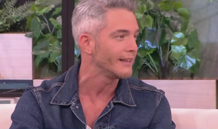 Θεοχάρης Ιωαννίδης: «Αυτήν την περίοδο είμαι πολύ ευτυχισμένος»