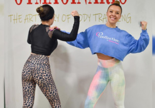 Ιωάννα Παλιοσπύρου: Συγκινεί η εξομολόγηση της γυμνάστριάς της – «Είδα ότι θέλει και θα τα καταφέρει»