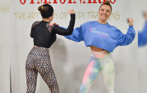 Ιωάννα Παλιοσπύρου: Συγκινεί η εξομολόγηση της γυμνάστριάς της – «Είδα ότι θέλει και θα τα καταφέρει»