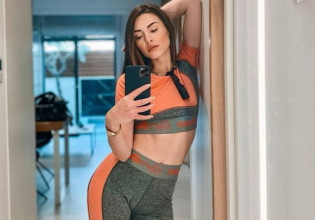 Ιωάννα Σιαμπάνη: Έγκυος στο πρώτο της παιδί η influencer