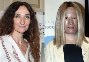 Ιωάννα Παλιοσπύρου: Στο πλευρό της Ολυμπίας Κρασαγάκη – Το δημόσιο μήνυμα στήριξης