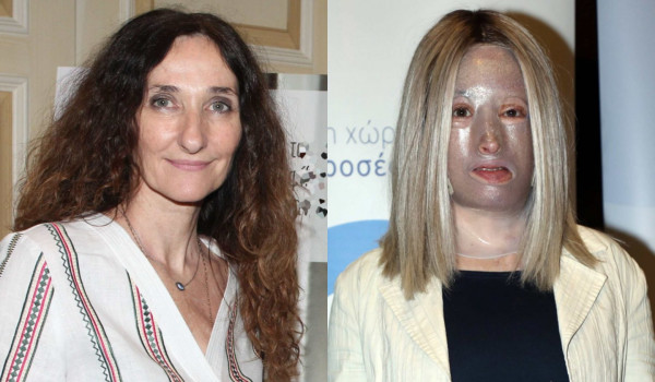 Ιωάννα Παλιοσπύρου: Στο πλευρό της Ολυμπίας Κρασαγάκη – Το δημόσιο μήνυμα στήριξης