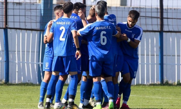 Αφαίρεση τριών βαθμών στον Ηρακλή από την ΕΠΟ