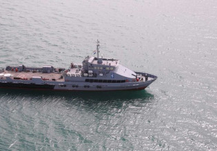 Ιράν: Κατασχέθηκε πλοίο με ξένη σημαία το οποίο προσπαθούσε να εξάγει λαθραία καύσιμα