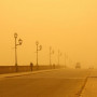Ιράκ: Μια ακόμη αμμοθύελλα προκάλεσε το κλείσιμο αεροδρομίων και δημοσίων υπηρεσιών