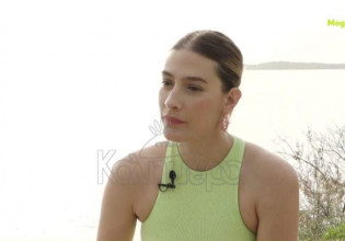 Ισμήνη Παπαβλασσοπούλου: «Δεν έχω κάποια πικρία που δεν είμαι στον επόμενο κύκλο του GNTM»