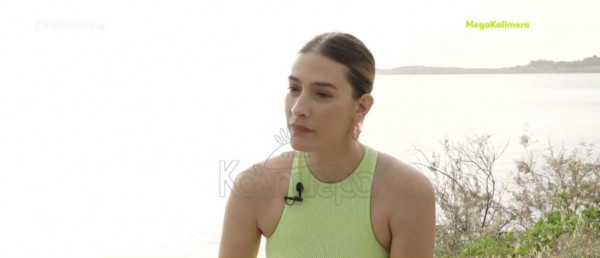 Ισμήνη Παπαβλασσοπούλου: «Δεν έχω κάποια πικρία που δεν είμαι στον επόμενο κύκλο του GNTM»