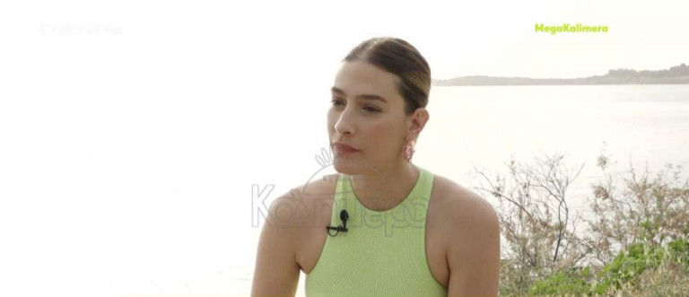 Ισμήνη Παπαβλασσοπούλου: «Δεν έχω κάποια πικρία που δεν είμαι στον επόμενο κύκλο του GNTM»