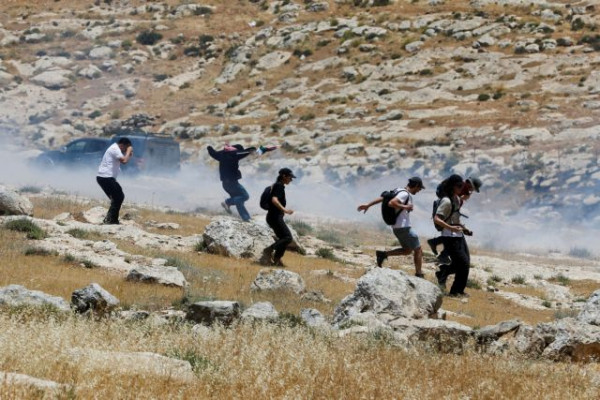 Δυτική Οχθη: Σκοτώθηκε έφηβος Παλαιστίνιος από σφαίρες των ισραηλινών δυνάμεων κατοχής