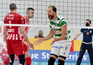 Παναθηναϊκός: Παραμένει και τη νέα σεζόν Γιάκομπσεν