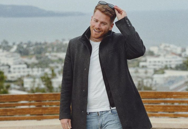 Τζέιμς Καφετζής: Αποκαλύπτει το νέο του επαγγελματικό βήμα – Τι ετοιμάζει για την τηλεόραση