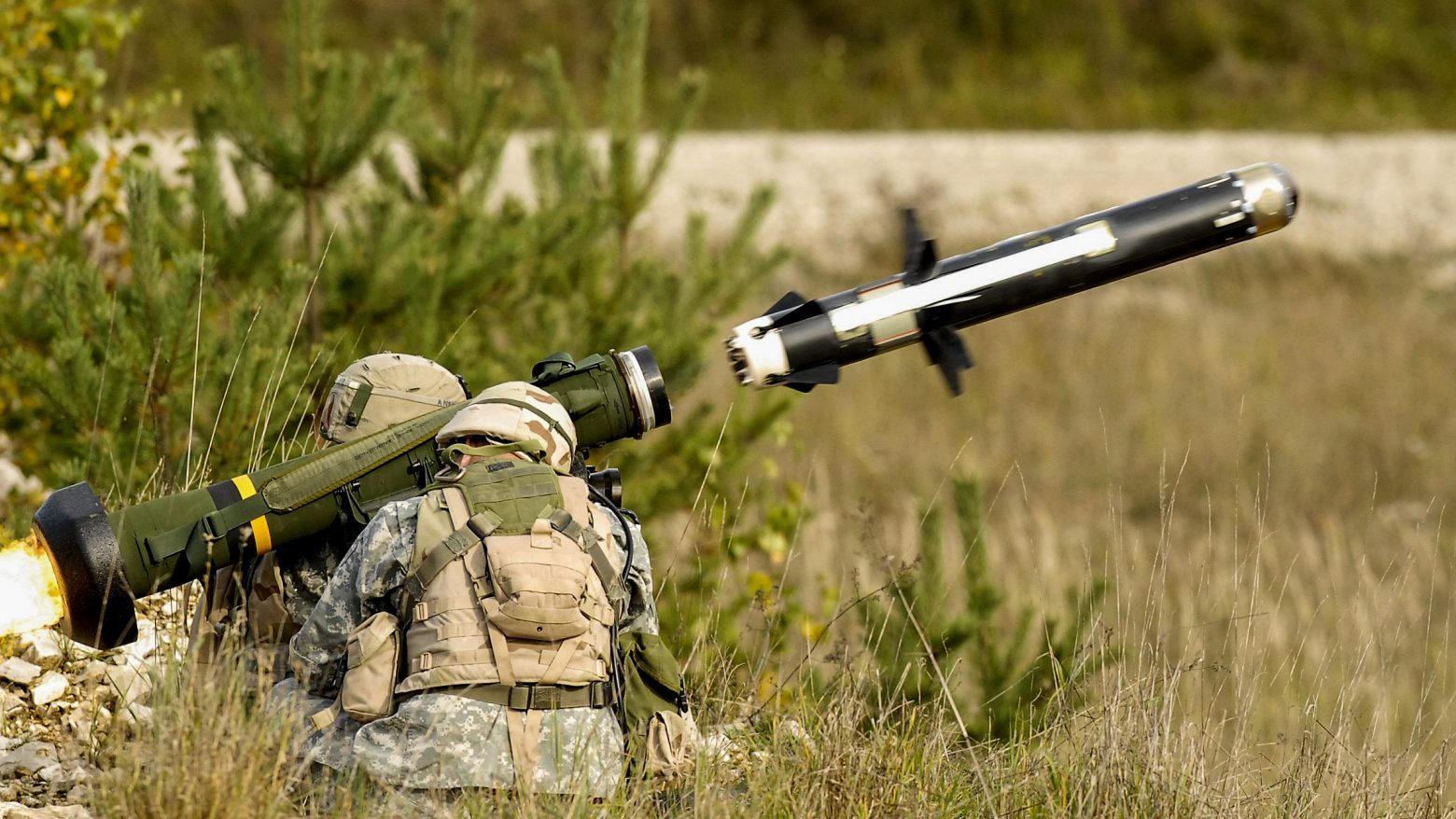Αλβανία: Εξοπλίζεται με αντιαρματικούς πυραύλους Javelin - Στηρίζει Σουηδία και Φινλανδία