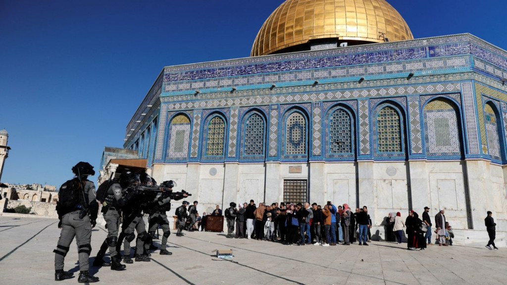 Παλαιστίνη: Η Χαμάς απειλεί το Ισραήλ με «μεγάλη μάχη» για την Ιερουσαλήμ
