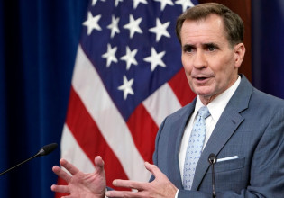 ΗΠΑ: Διαψεύδουν ότι δίνουν πληροφορίες στην Ουκρανία για να σκοτώνει ρώσους στρατηγούς