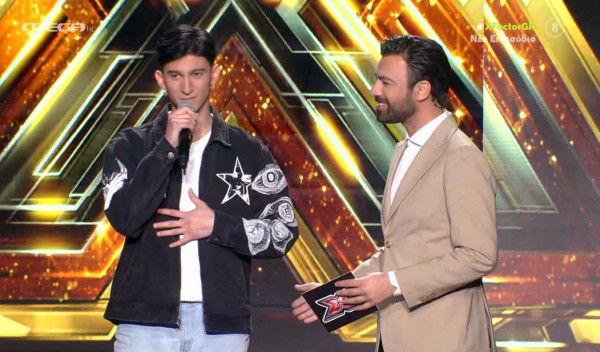 X Factor: Με το «Make it rain» πήρε καρέκλα ο JOJO