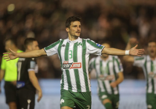 Χουάνκαρ: «Μου λείπει η Ισπανία, αλλά είμαι πολύ χαρούμενος στον Παναθηναϊκό»