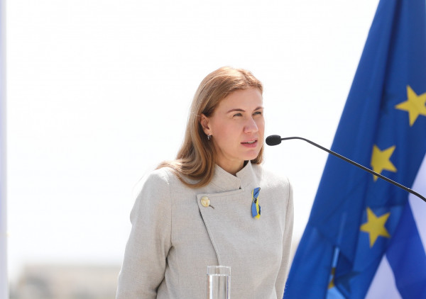 Σίμσον: Δεν γνωρίζουμε χώρες ή εταιρείες που θα πληρώσουν σε ρούβλια το ρωσικό αέριο