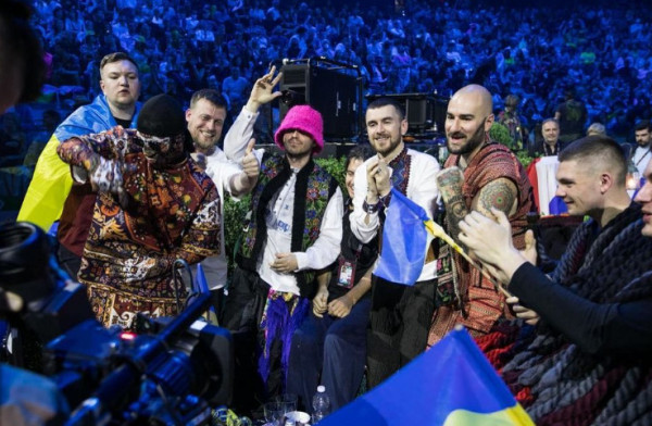 Eurovision 2022: Οι Kalush Orchestra κυκλοφόρησαν βίντεο κλιπ γυρισμένο στη Μπούτσα και το Ίρπιν