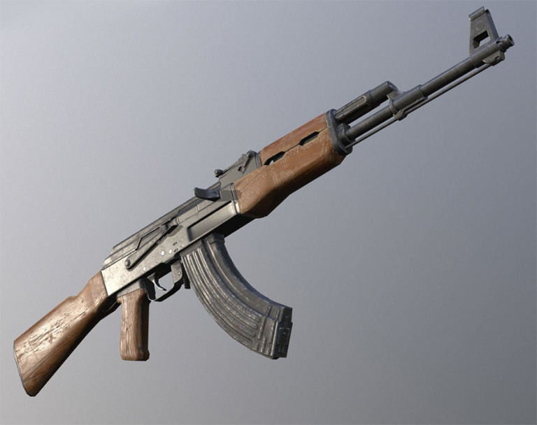 Κρήτη: Νεαρός οδηγούσε στον ΒΟΑΚ με «συνοδηγό» ένα καλάσνικοφ