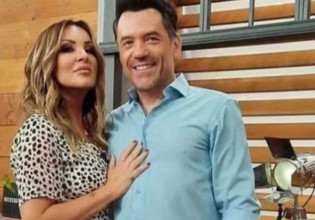 Θάνος Καλλίρης: «Με τη Ναταλία Γερμανού χωρίσαμε το 1995, μου κάνει κακό να το συζητάω ακόμη»