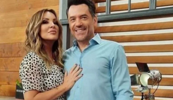 Θάνος Καλλίρης: «Με τη Ναταλία Γερμανού χωρίσαμε το 1995, μου κάνει κακό να το συζητάω ακόμη»