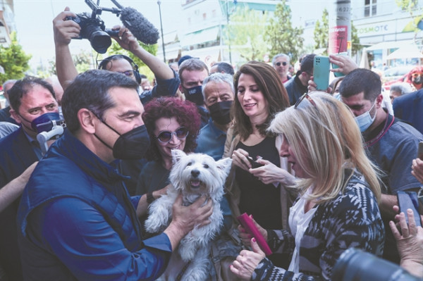 ΣΥΡΙΖΑ: Οκτώ μέλη στήνουν οργάνωση