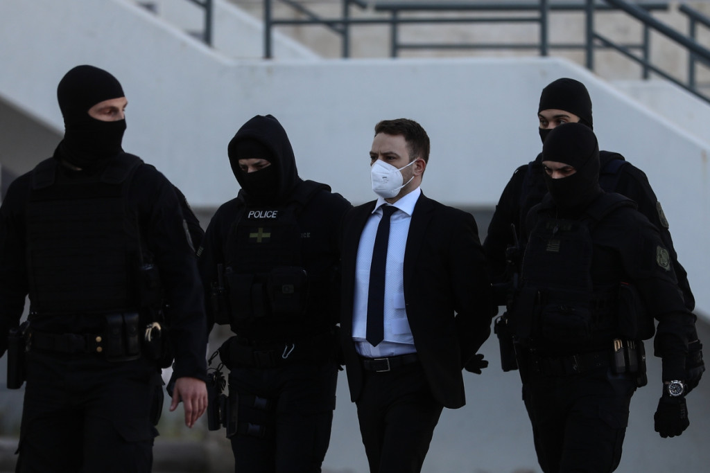 Έγκλημα στα Γλυκά Νερά: Το δικαστήριο αποφασίζει για τον Αναγνωστόπουλο ένα χρόνο μετά τη δολοφονία της Καρολάιν