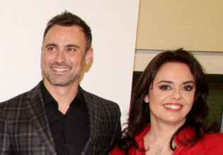 Η Μαρία Κοζάκου απάντησε για το «κακιά αδερφή» στον Γιώργο Καπουτζίδη – «Είναι queer από μόνη της η Eurovision»