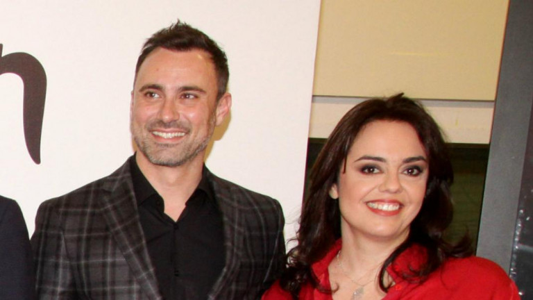 Η Μαρία Κοζάκου απάντησε για το «κακιά αδερφή» στον Γιώργο Καπουτζίδη – «Είναι queer από μόνη της η Eurovision»