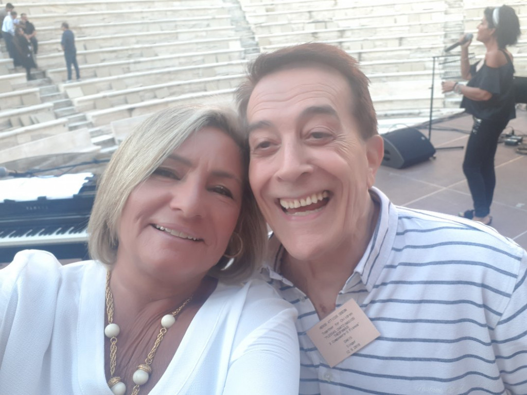 Δάκης: Η Λουκίλα Πλέσσα – Καρρέρ περιγράφει τις τελευταίες του ώρες – «Του κρατούσα το χέρι και του έλεγα ότι τον αγαπώ»